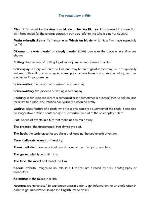 Miniatura del documento Vocabulary of Film.pdf
