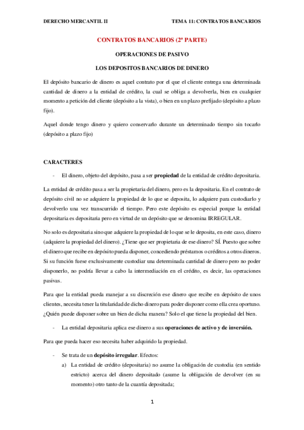 Miniatura del documento TEMA 11 CONTRATOS BANCARIOS (2ª PARTE).pdf