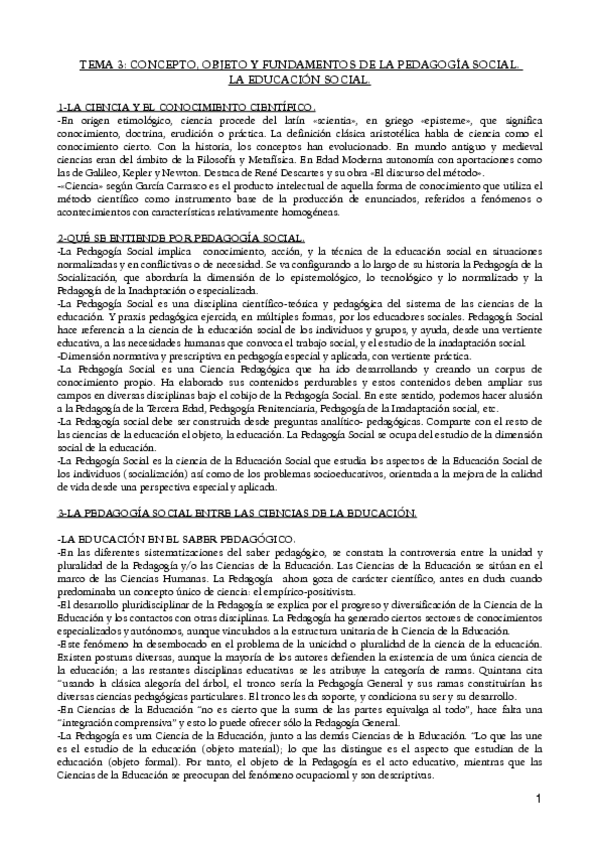 Miniatura del documento Tema 3 Pedagogía social.pdf