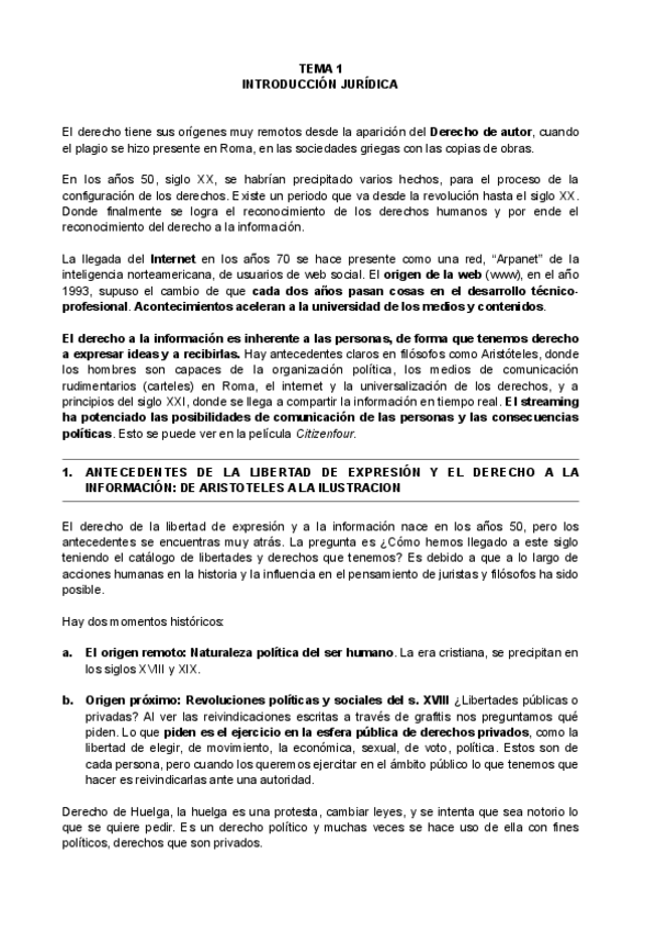 Miniatura del documento APUNTES DERECHO LORETO CORREDORIRA PRIMER PARCIAL.pdf