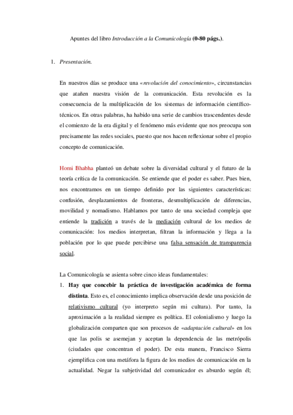 Miniatura del documento Introducción a la Comunicología (0-80pags).docx