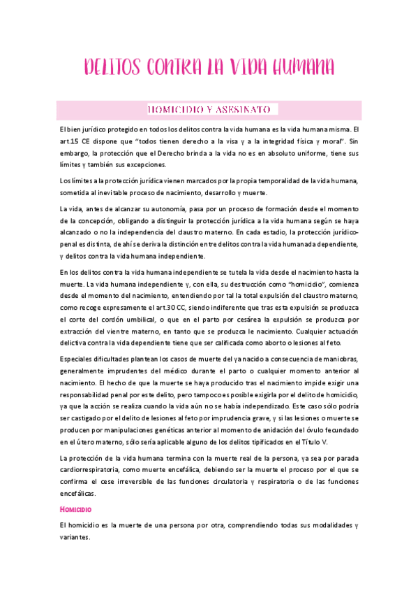 Miniatura del documento TEMA 1. DELITOS CONTRA LA VIDA HUMANA.pdf
