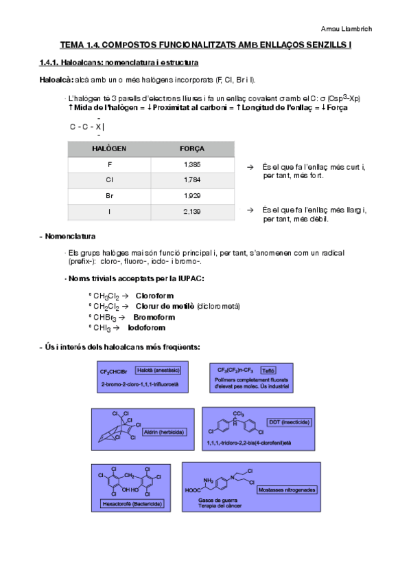 Miniatura del documento Apunts Química Orgànica I (Tema 1.4).pdf