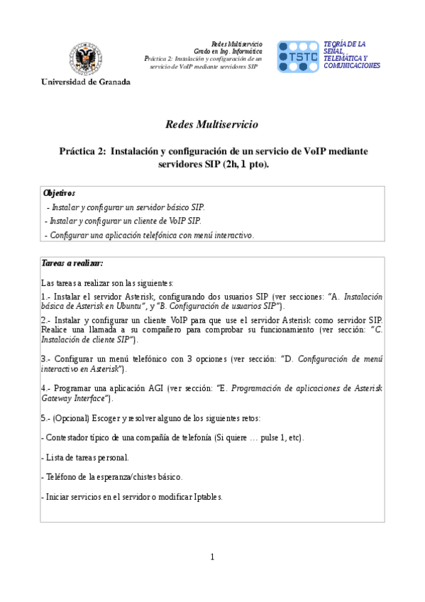 Miniatura del documento Redes Multiservicio - Práctica 2.pdf