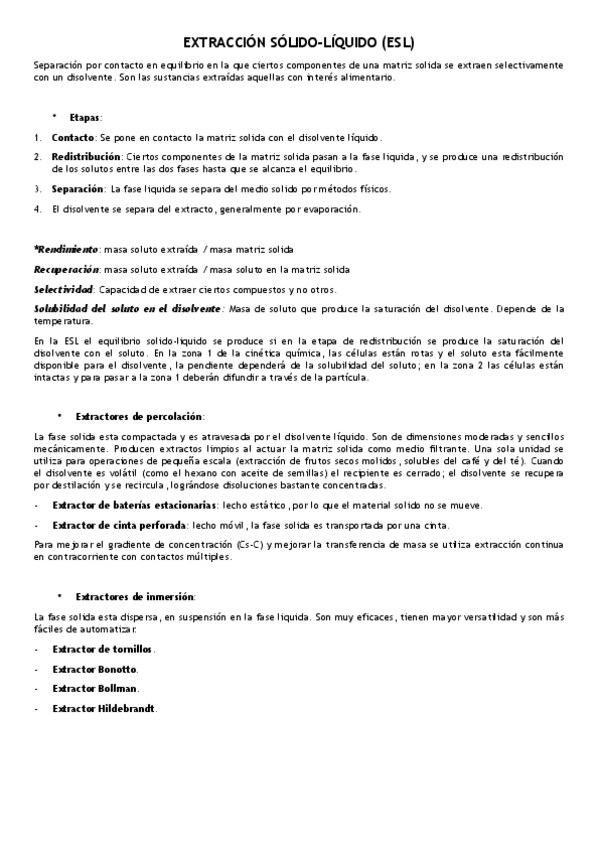 Miniatura del documento Resumen extraccion solido-liquido .pdf