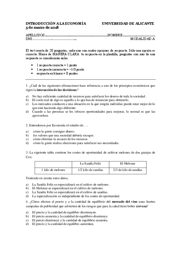 Miniatura del documento Examen Introducción a la Economia Marzo 2018.pdf