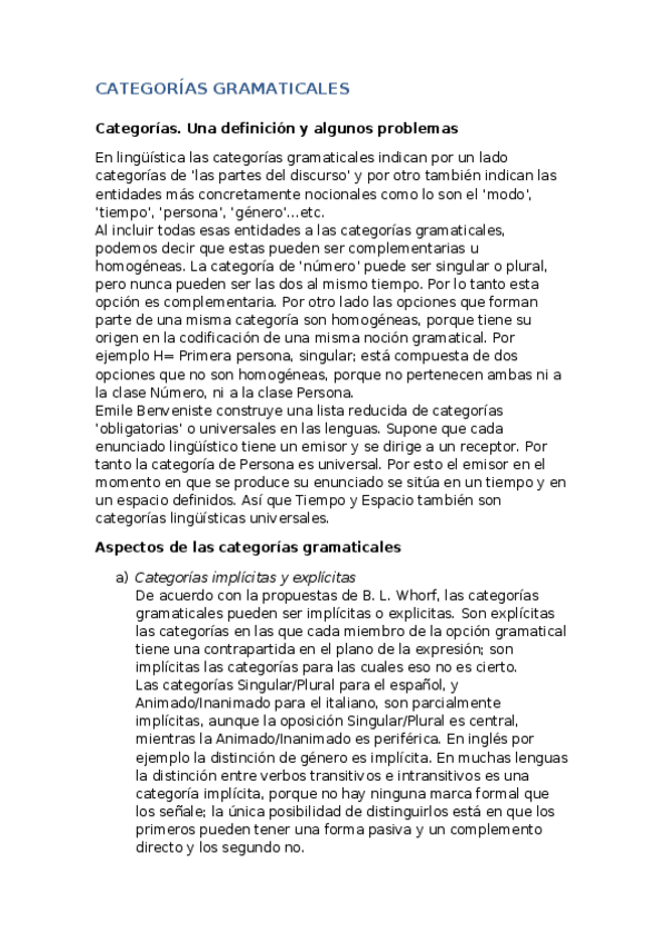 Miniatura del documento CATEGORÍAS GRAMATICALES.docx