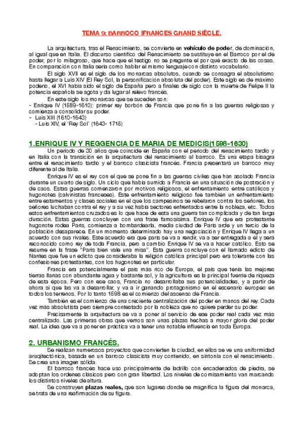 Miniatura del documento 9. Barroco francés.pdf