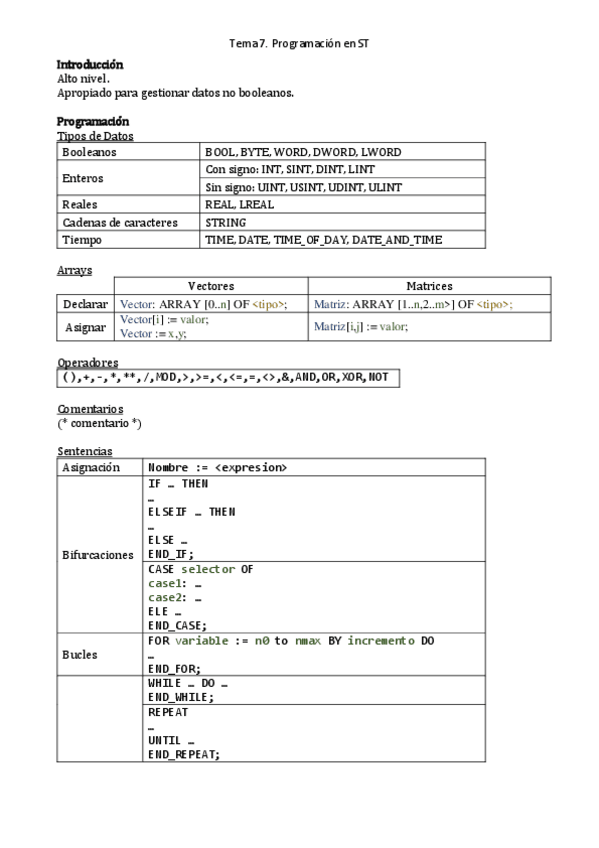 Miniatura del documento Tema 7. Programación en ST.pdf