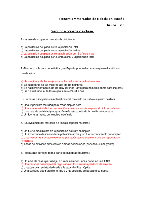 Miniatura del documento Segunda prueba economia y mercados..odt
