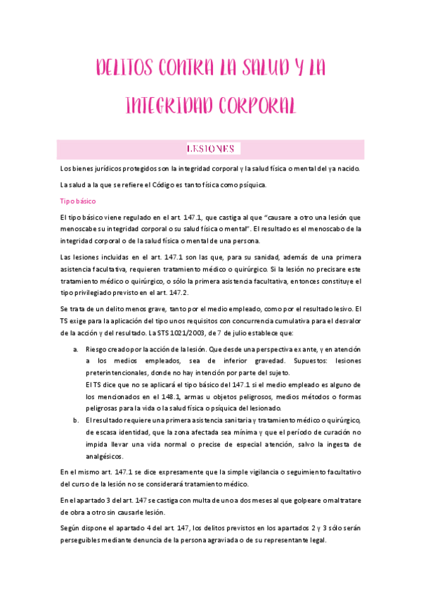 Miniatura del documento TEMA 2. DELITOS CONTRA LA SALUD Y LA INTEGRIDAD CORPORAL.pdf