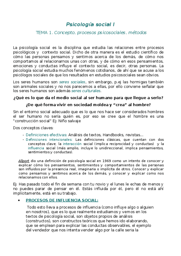 Miniatura del documento PsicologÃ_a social I todo el curso.doc