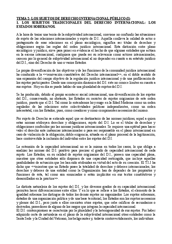 Miniatura del documento TEMA 2 DERECHO INTERNACIONAL PÚBLICO.pdf