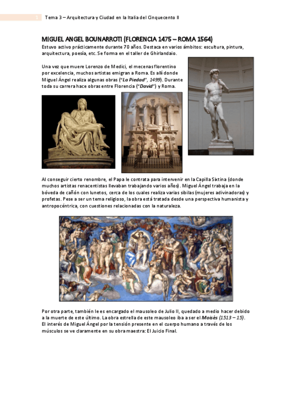 Miniatura del documento Tema 3 - Arquitectura y Ciudad en la Italia del Cinquecento II.pdf
