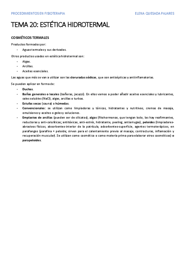 Miniatura del documento TEMA 20. ESTÉTICA HIDROTERMAL.pdf