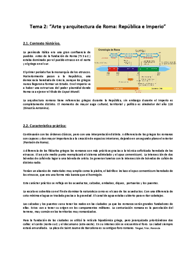 Miniatura del documento Tema 2. Roma.pdf