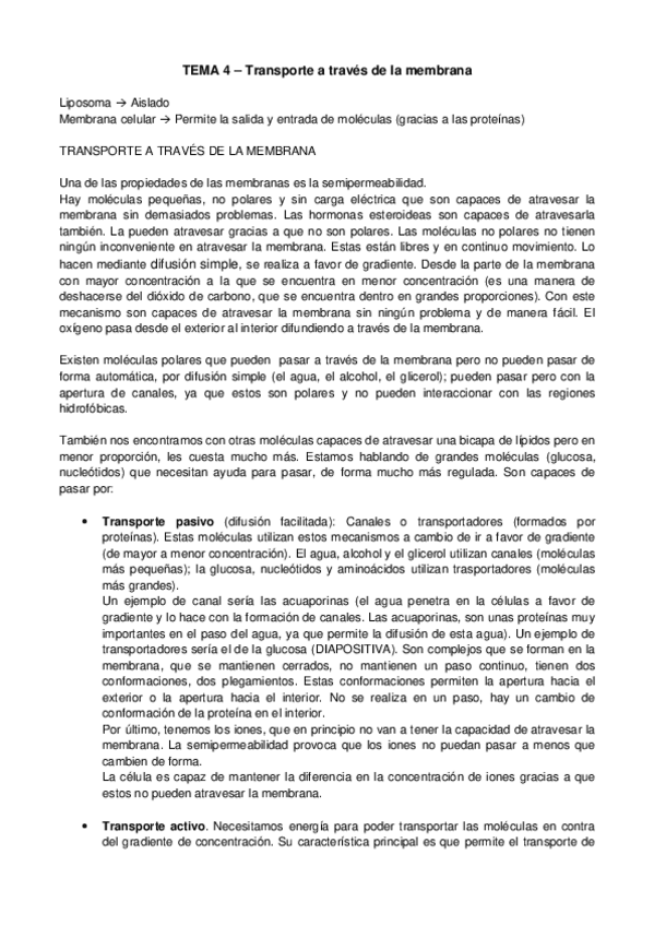 Miniatura del documento TEMA 4_Transporte a traves de membranas.pdf
