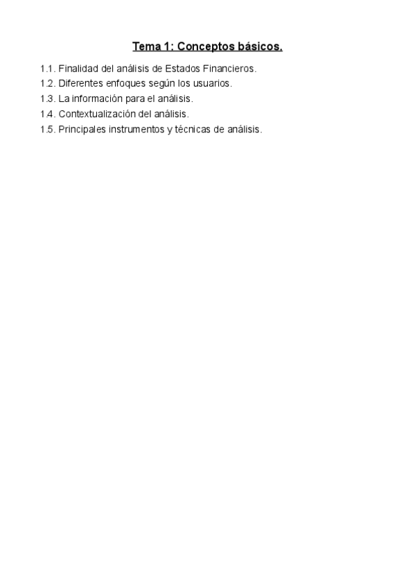 Miniatura del documento Análisis de Estados Financieros - Tema 1.pdf