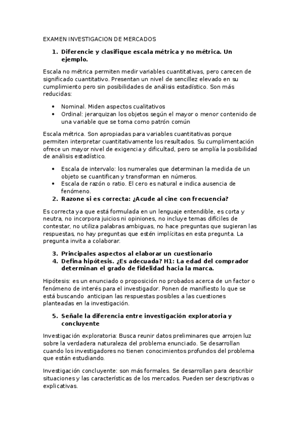 Miniatura del documento EXAMEN INVESTIGACION DE MERCADOS.docx