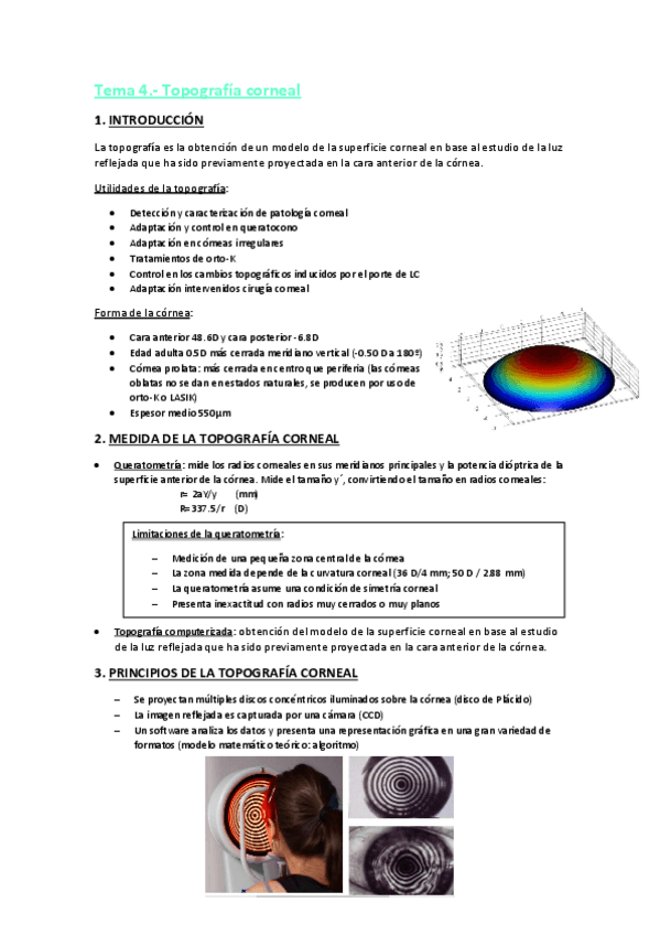 Miniatura del documento TEMA 4 TOPOGRFÍA CORNEAL.pdf