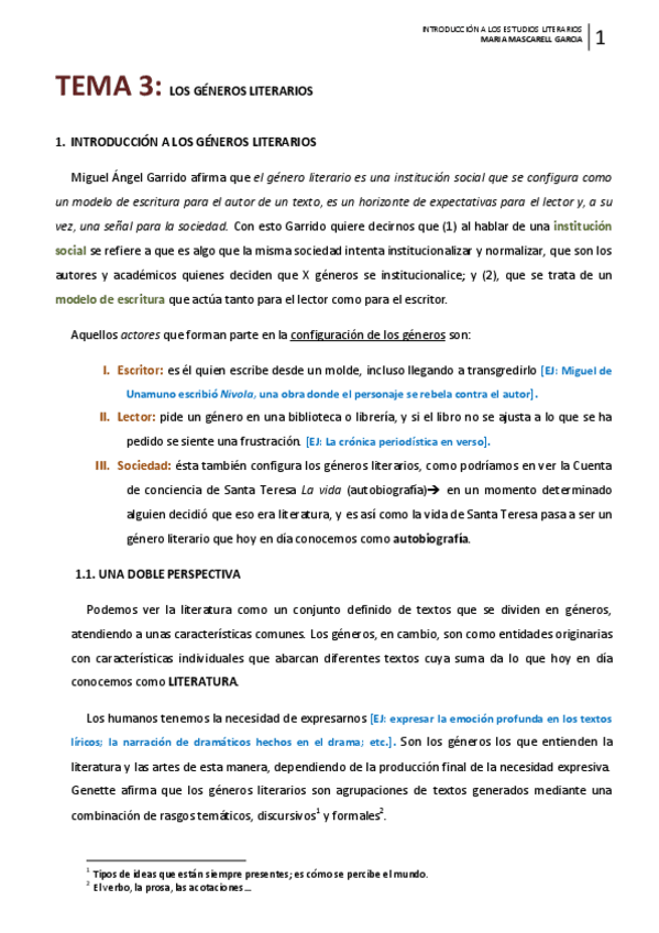 Miniatura del documento TEMA 3. Los géneros literarios.pdf