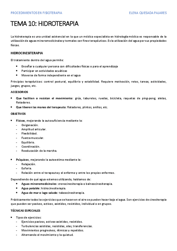 Miniatura del documento TEMA 10. HIDROTERAPIA.pdf