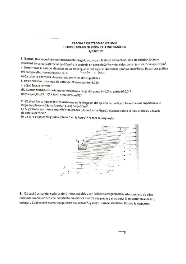 Miniatura del documento Parcial 1 2019 con corrección.pdf