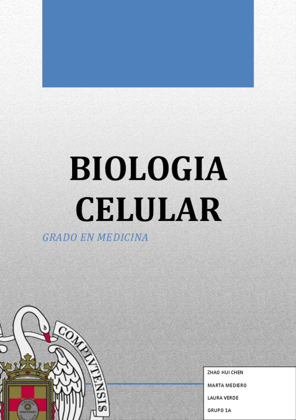 Miniatura del documento BIOLOGIA CELULAR.pdf
