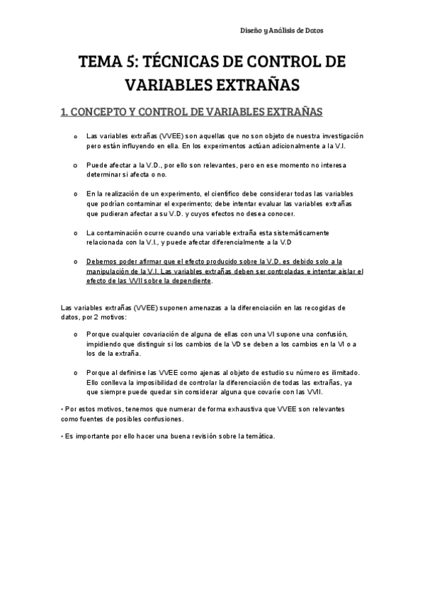Miniatura del documento TEMA 5 TÉCNICAS DE CONTROL DE VARIABLES EXTRAÑAS__.pdf