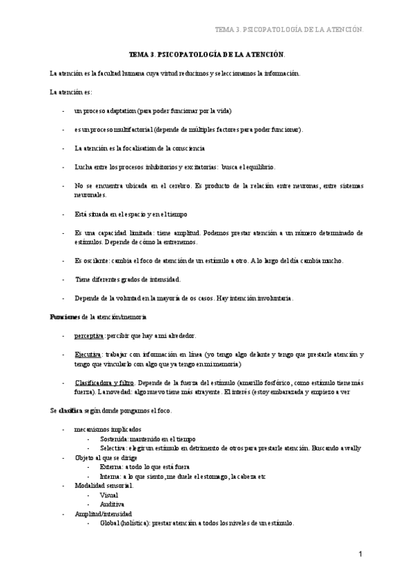 Miniatura del documento Tema 3 psicopatología.pdf