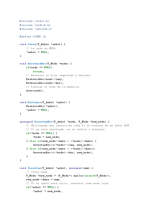 Miniatura del documento Práctica 2 - Árboles y ficheros (arbolbb.c).pdf