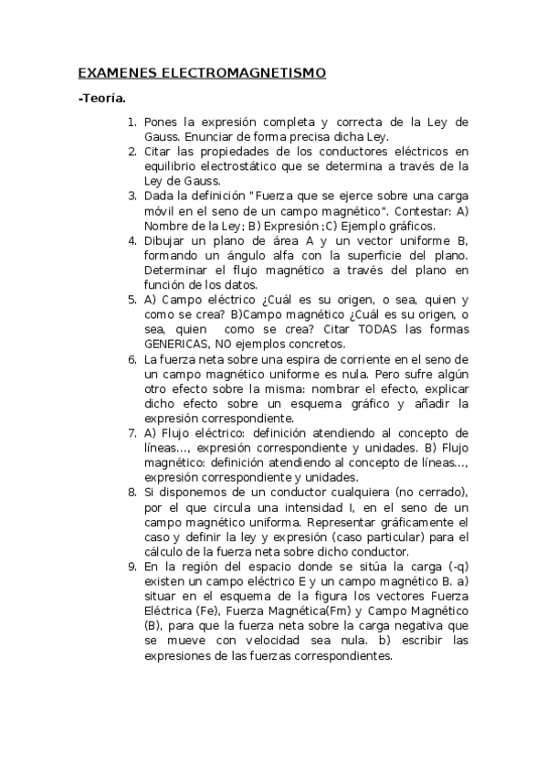 Miniatura del documento EXAMENES ELECTROMAGNETISMO.docx