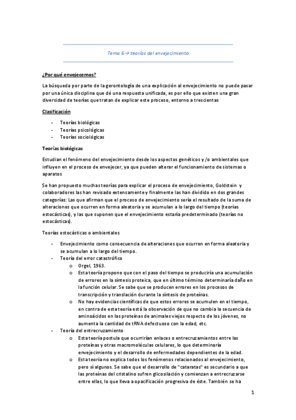 Miniatura del documento TEMA 6- teorias del envejecimiento.pdf