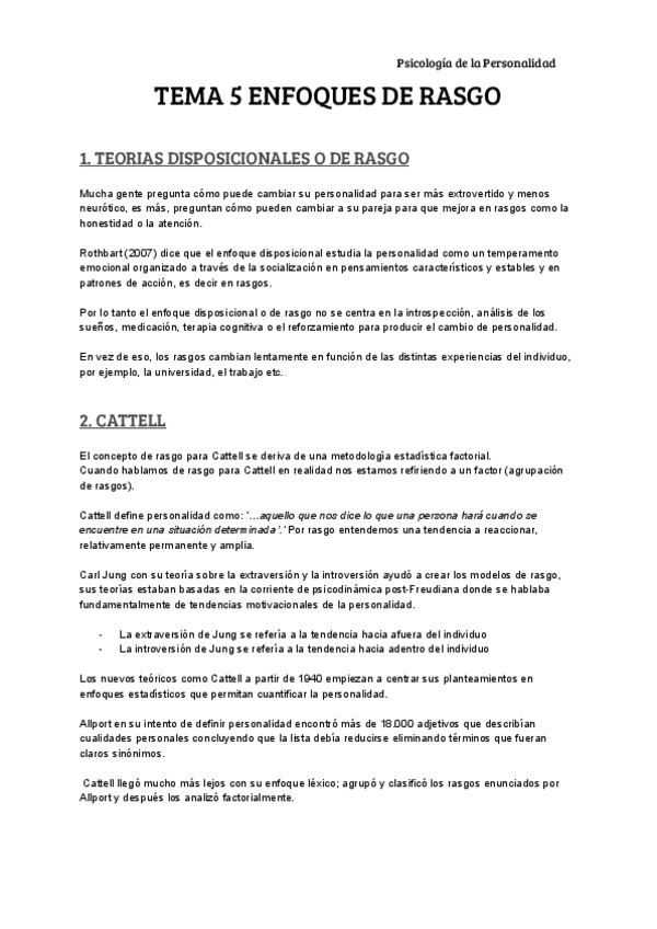 Miniatura del documento TEMA 5 ENFOQUES DE RASGO__.pdf