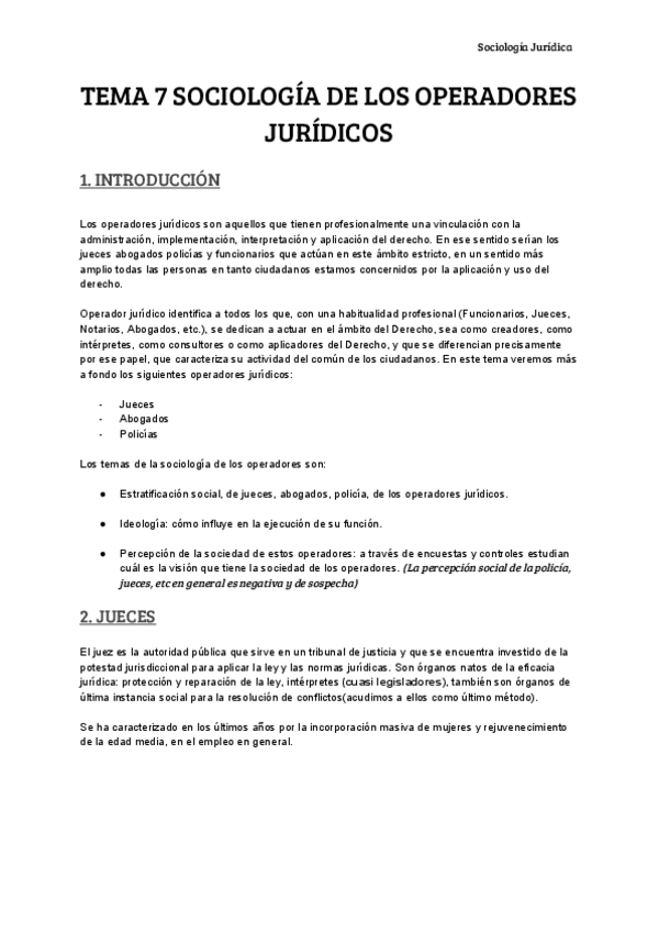 Miniatura del documento TEMA 7 SOCIOLOGÍA DE LOS OPERADORES JURÍDICOS__.pdf