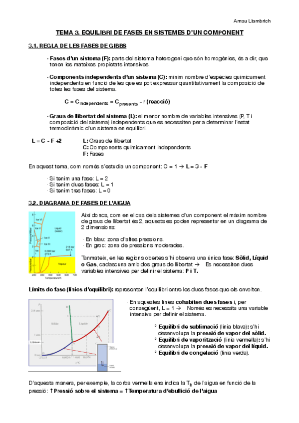 Miniatura del documento Apunts Fisicoquímica (Tema 3).pdf