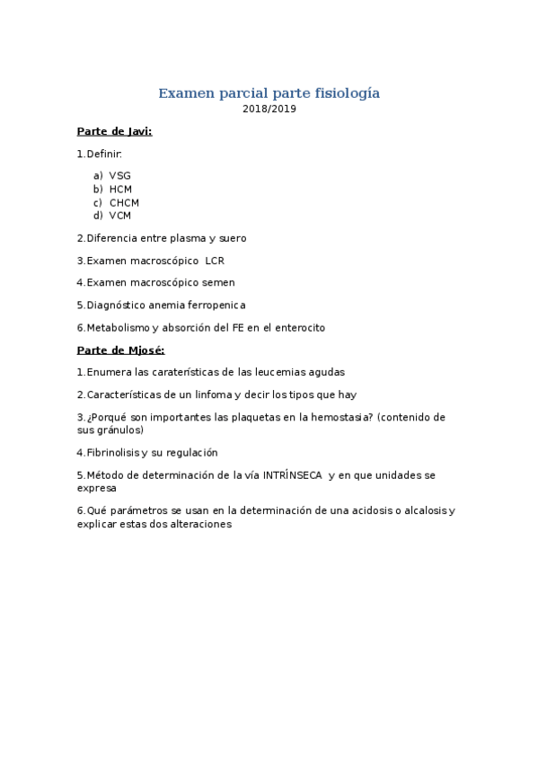 Miniatura del documento Examen 2019 fisio.docx