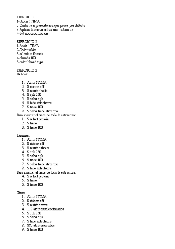 Miniatura del documento PRÁCTICAS PASO A PASO JMOL