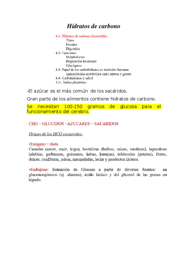 Miniatura del documento 3. Hidratos de carbono.docx