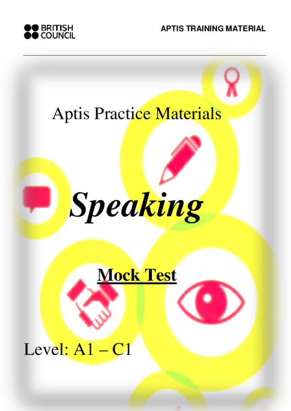 Miniatura del documento 1. Complete exam and solution aptis.pdf