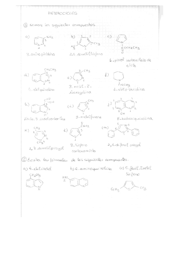 Miniatura del documento PROBLEMAS RESUELTOS HETEROCICLOS.pdf