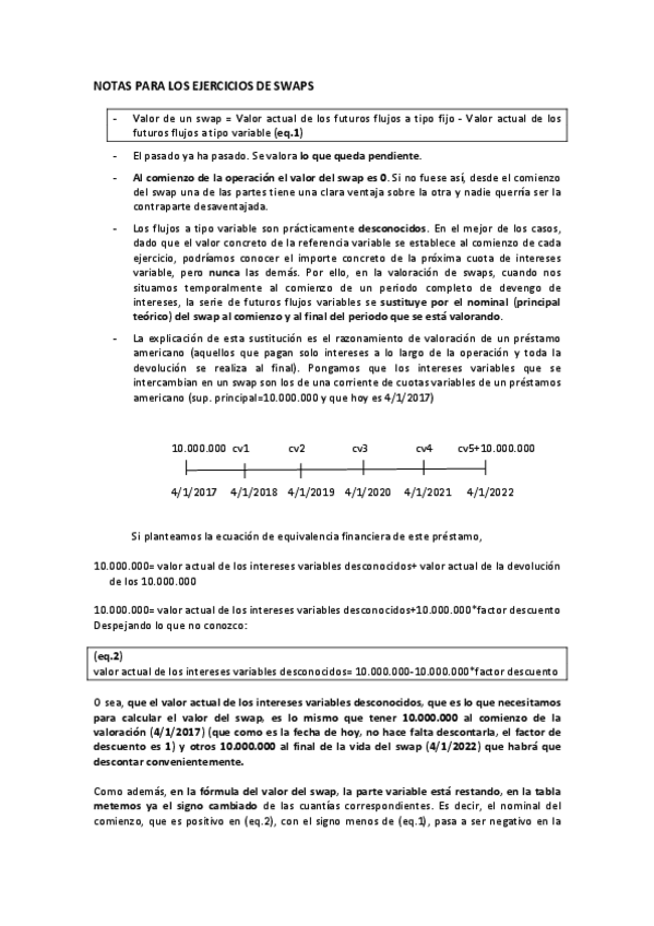Miniatura del documento NOTAS PARA LOS EJERCICIOS DE SWAPS.pdf