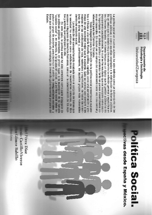 Miniatura del documento LECTURA TEMA 1. Desmantelamiento del Estado de Bienestar en la UE.pdf