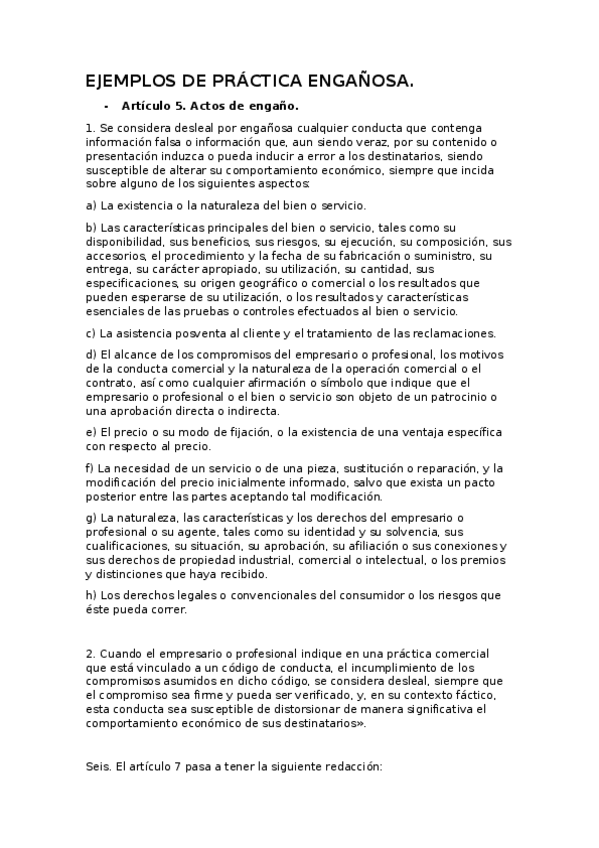 Miniatura del documento EJEMPLOS DE PRÁCTICA ENGAÑOSA.docx