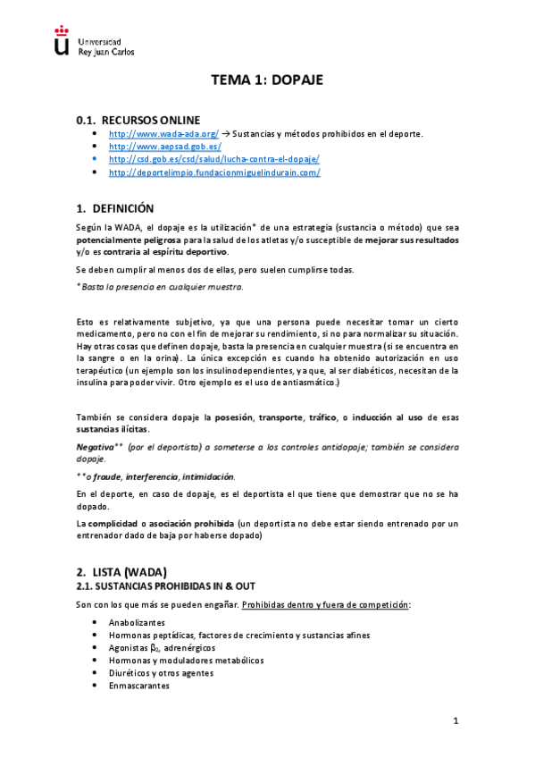 Miniatura del documento TEMA 1 - Dopaje.pdf