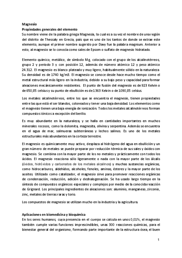 Miniatura del documento Trabajo sobre el Magnesio.pdf