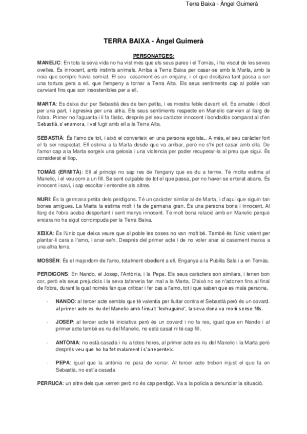 Miniatura del documento TERRA BAIXA - Àngel Guimerà (1).pdf