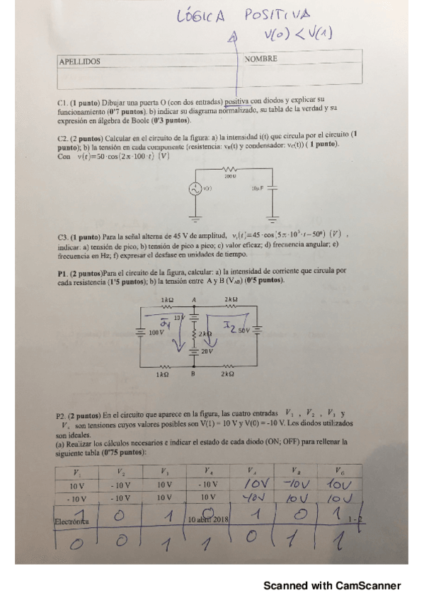 Miniatura del documento Examen Electrónica Corregido.pdf