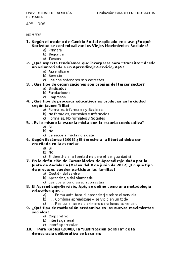 Miniatura del documento Examen Sociedad.docx