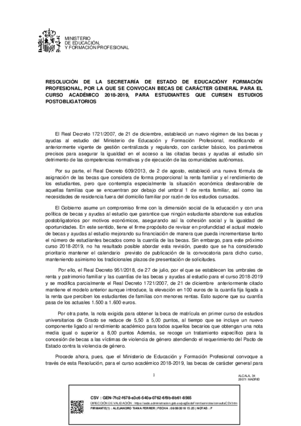 Miniatura del documento Convocatoria General Becas curso 2018-2019.pdf